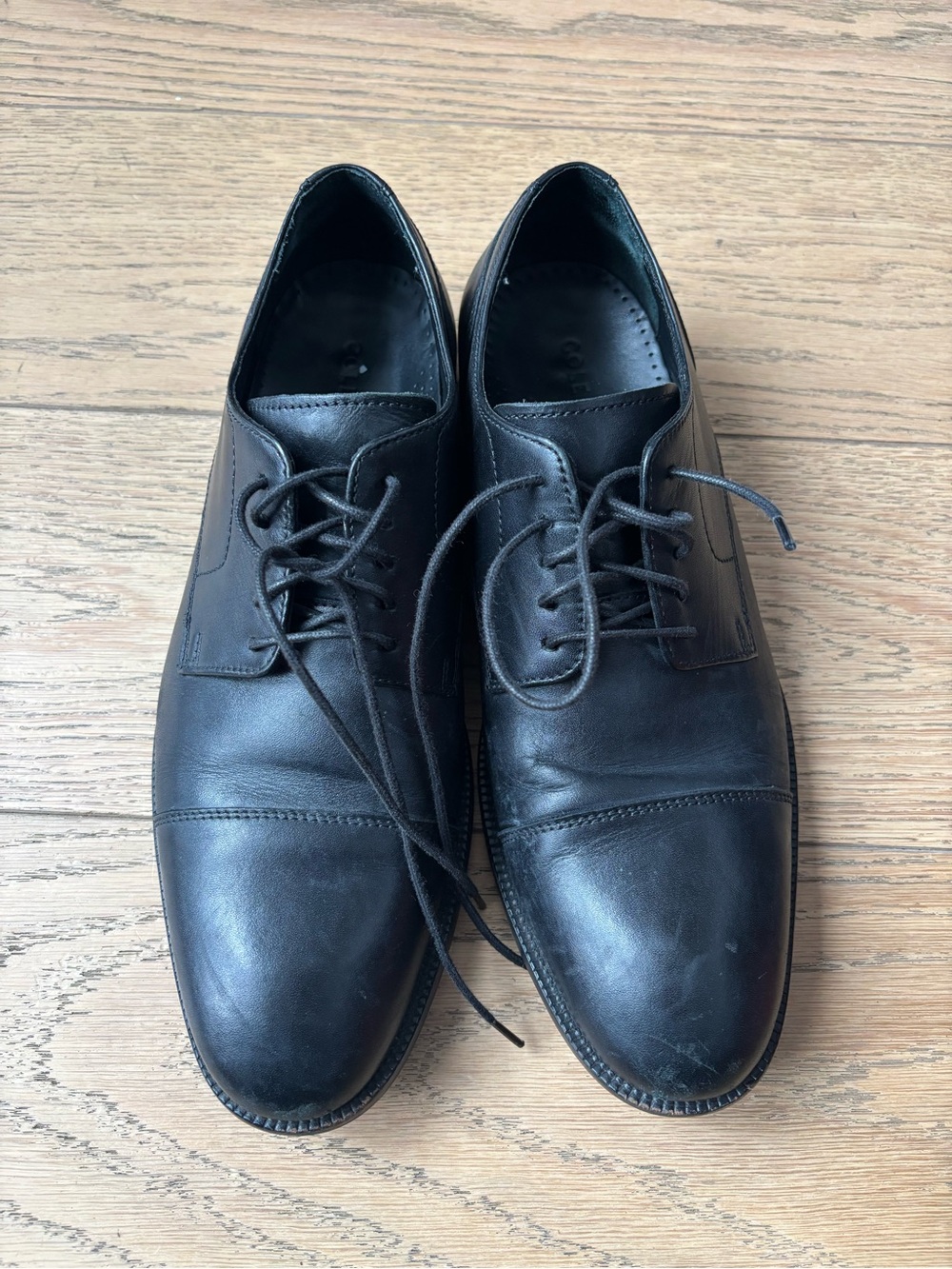 Cole Haan men’s dress shoes